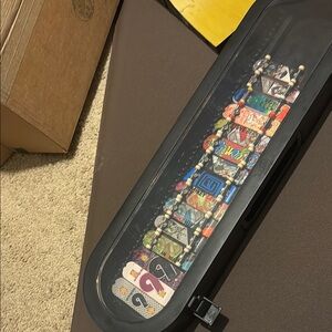 Tony Hawk Tech Deck Ramp and finger boards